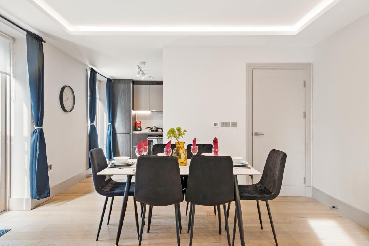 Comfortable London Retreat - Sleeps 6 Екстериор снимка