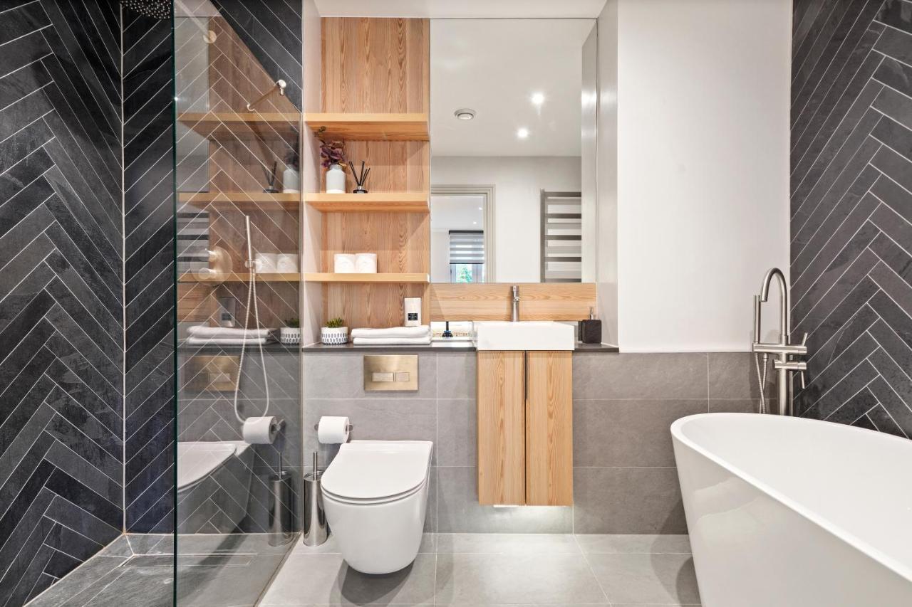 Comfortable London Retreat - Sleeps 6 Екстериор снимка