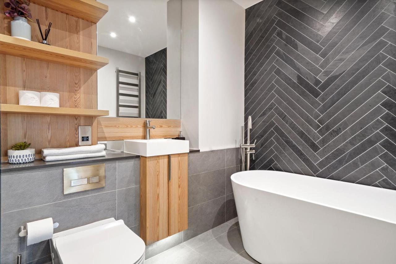 Comfortable London Retreat - Sleeps 6 Екстериор снимка
