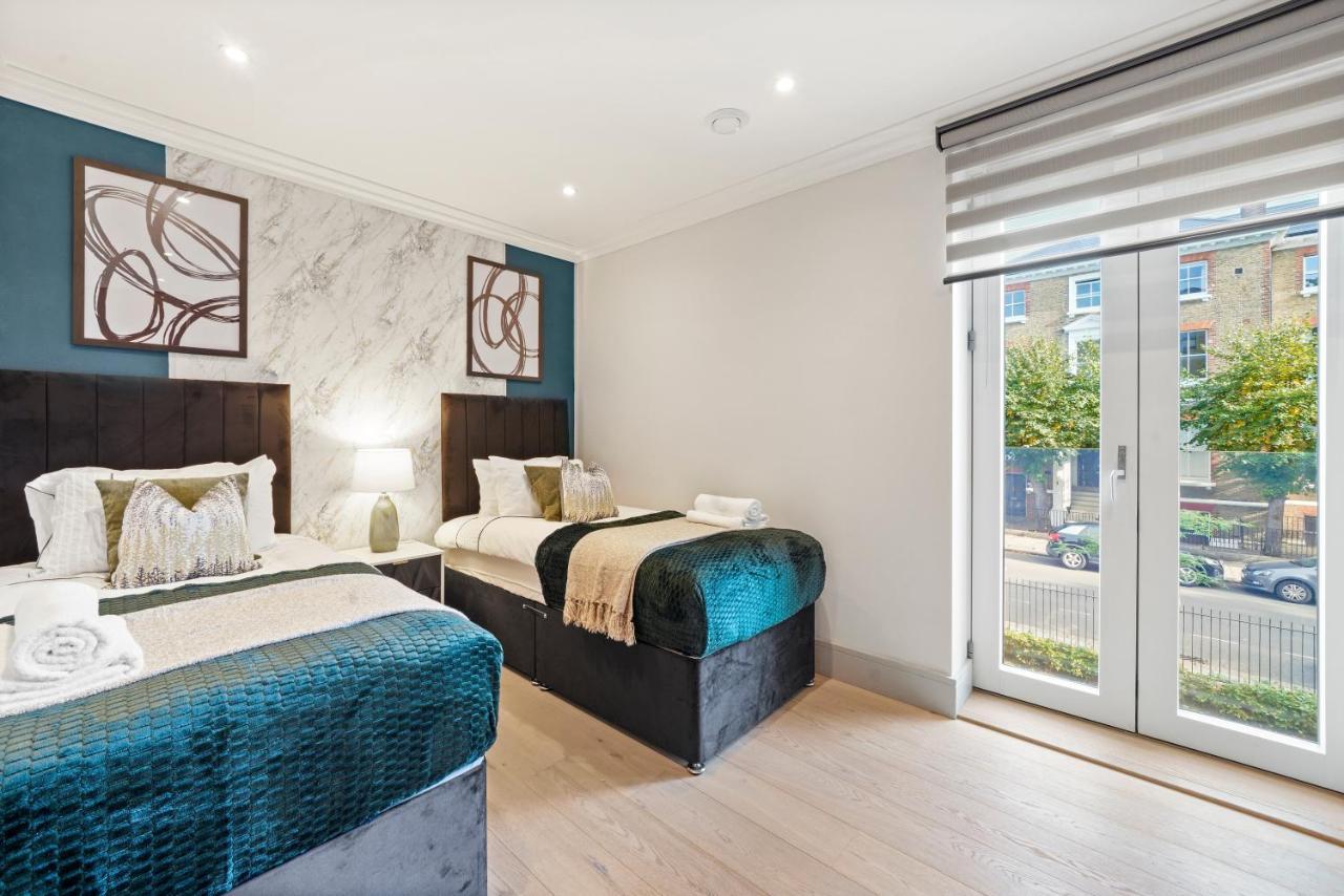 Comfortable London Retreat - Sleeps 6 Екстериор снимка
