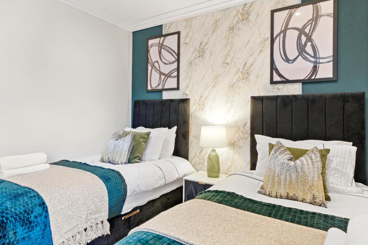Comfortable London Retreat - Sleeps 6 Екстериор снимка