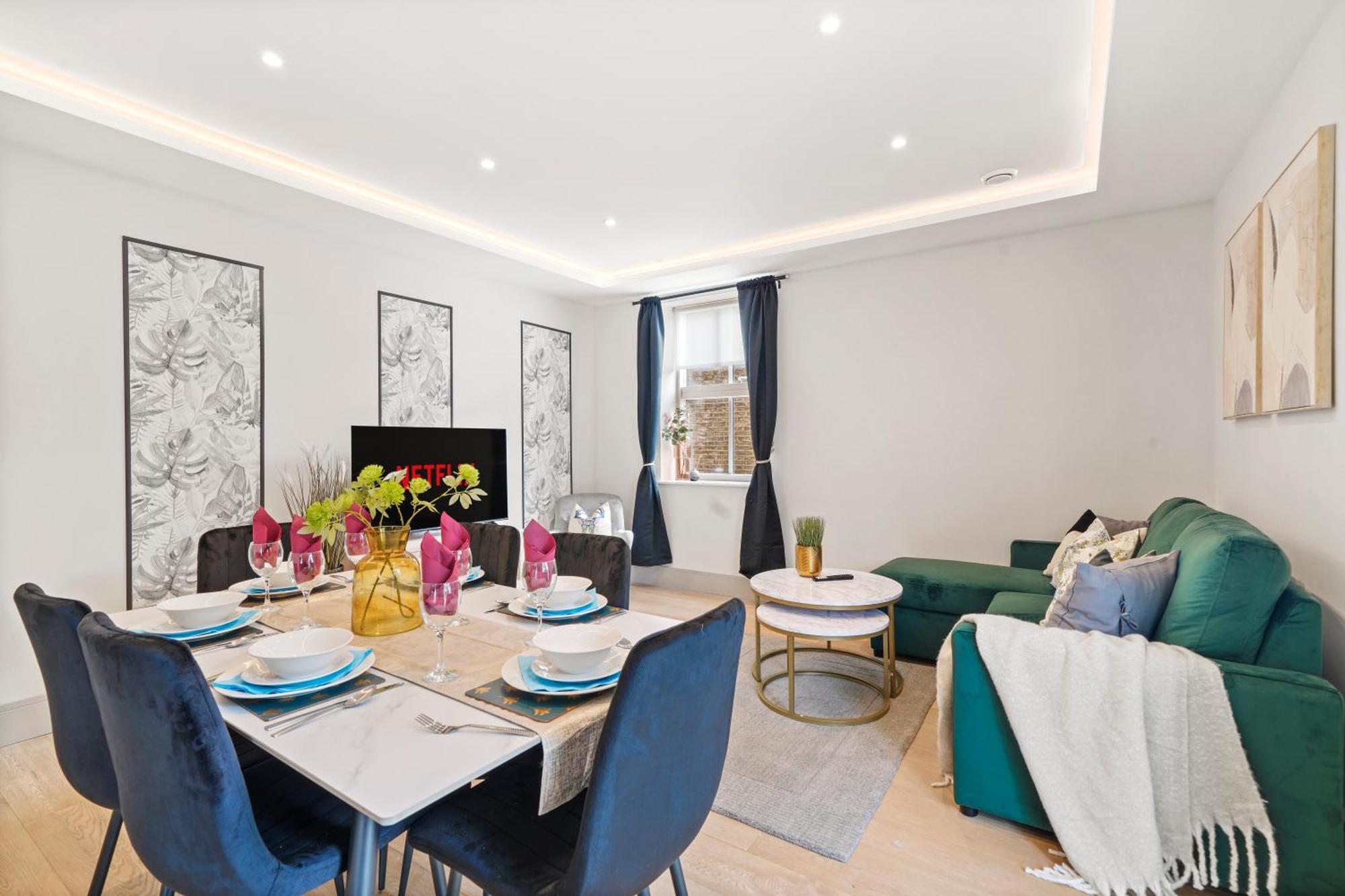 Comfortable London Retreat - Sleeps 6 Екстериор снимка